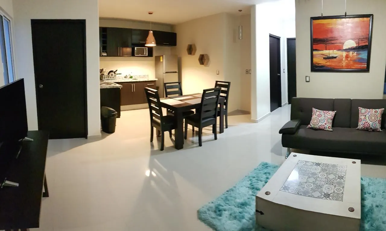 Departamento Zona Dorada Apartment Mazatlan