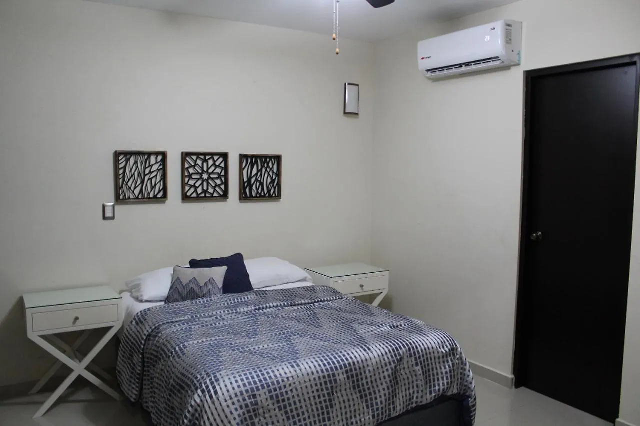 Departamento Zona Dorada Apartment Mazatlan Mexico