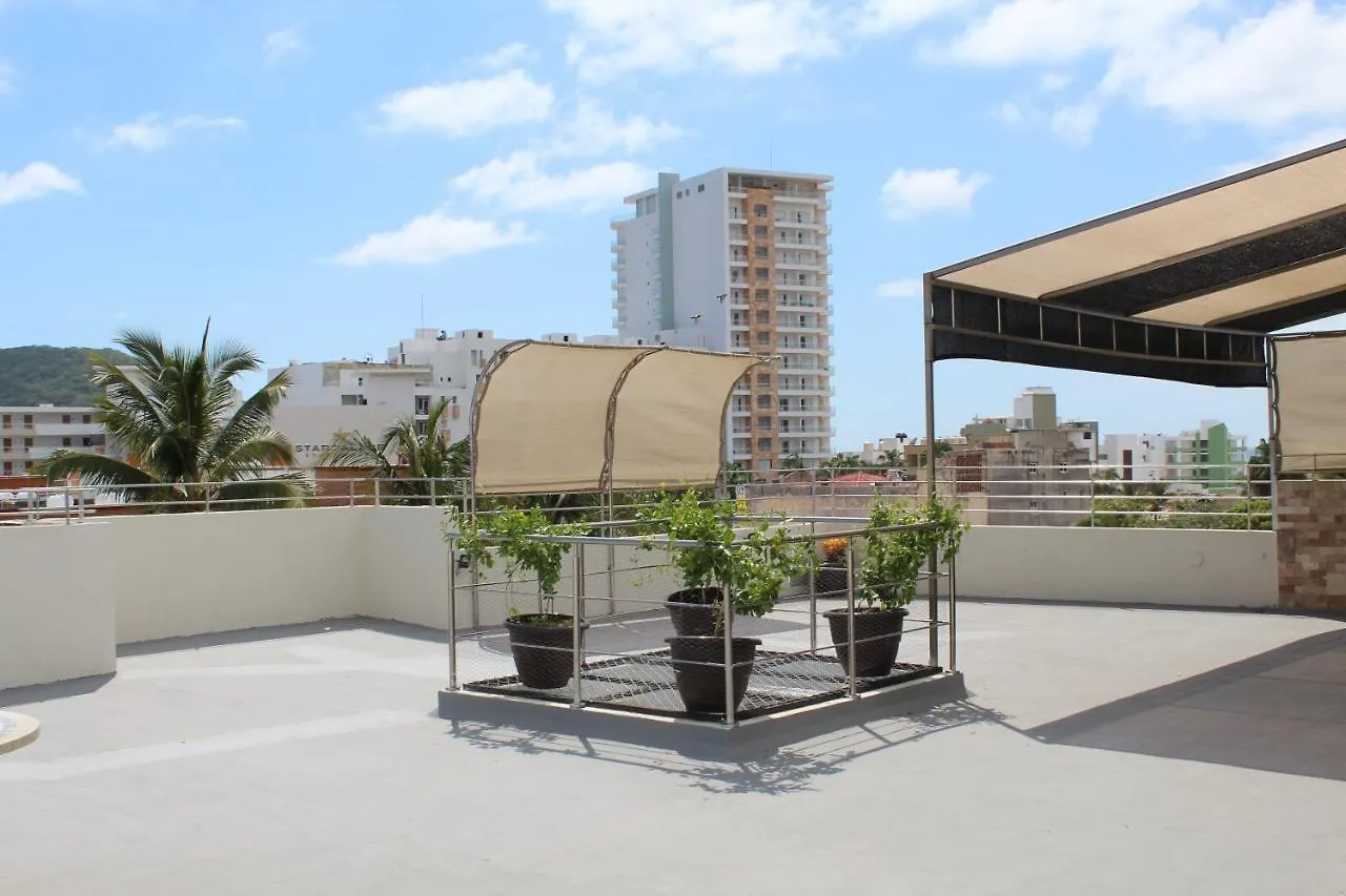Departamento Zona Dorada Apartment Mazatlan 0*,  Mexico