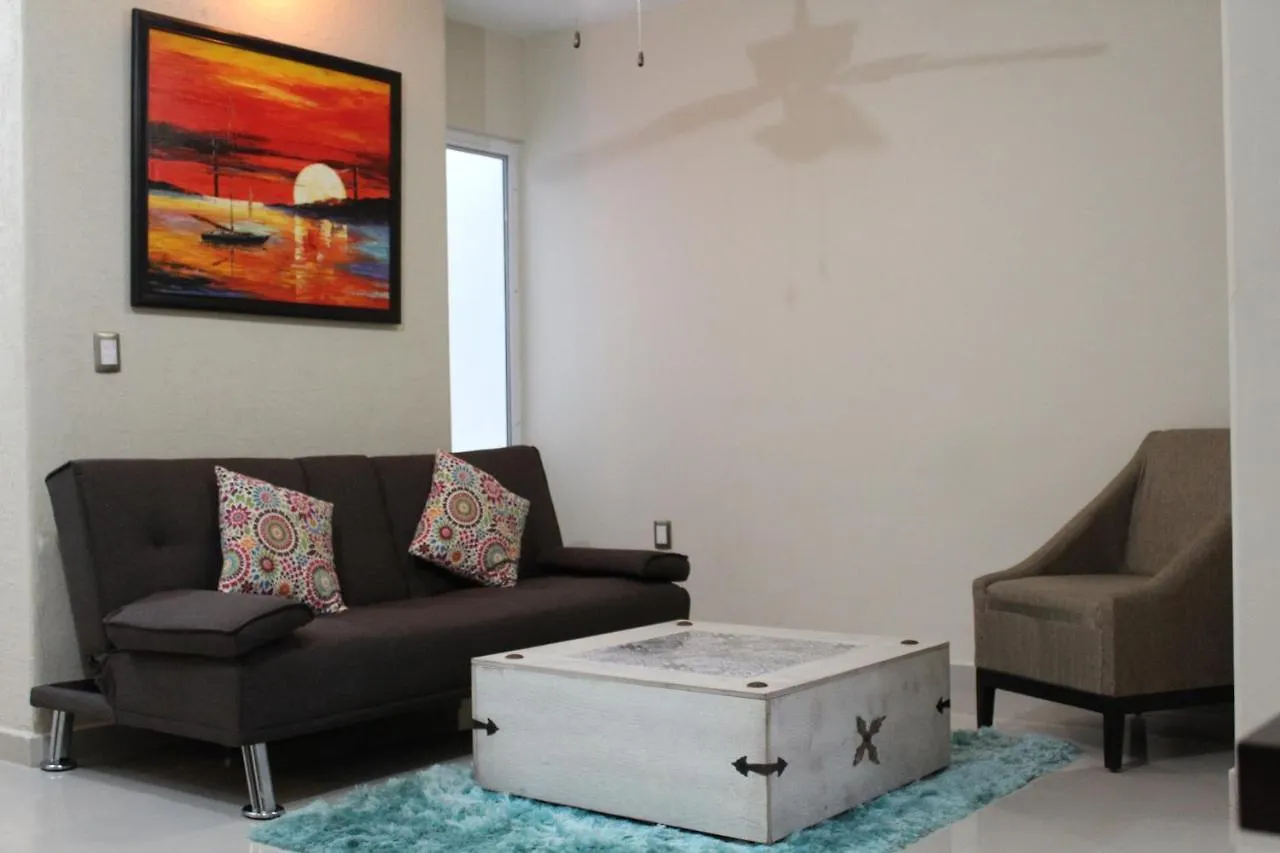 Departamento Zona Dorada Apartment Mazatlan