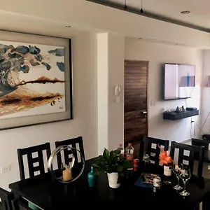 Apartment Depadelux 35 Mt De La Playa! Zona Dorada Vista Al Mar!, Mazatlan