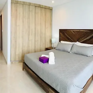 Apartment Camino Al Mar With Amazing View Of The Ocean, And Pool, Mazatlan