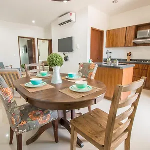 Apartment Acogedor Departamento Boho Cerca De La Playa, Mazatlan