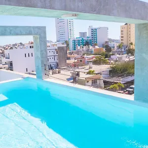 Soho 3 Departamento A Una Cuadra De La Playa Apartamento