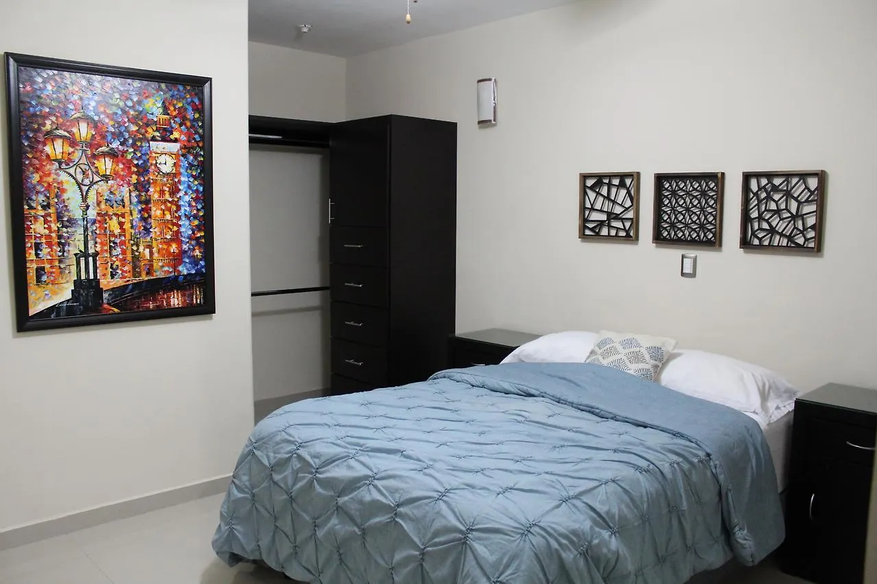 Apartamento Departamento zona dorada Mazatlán